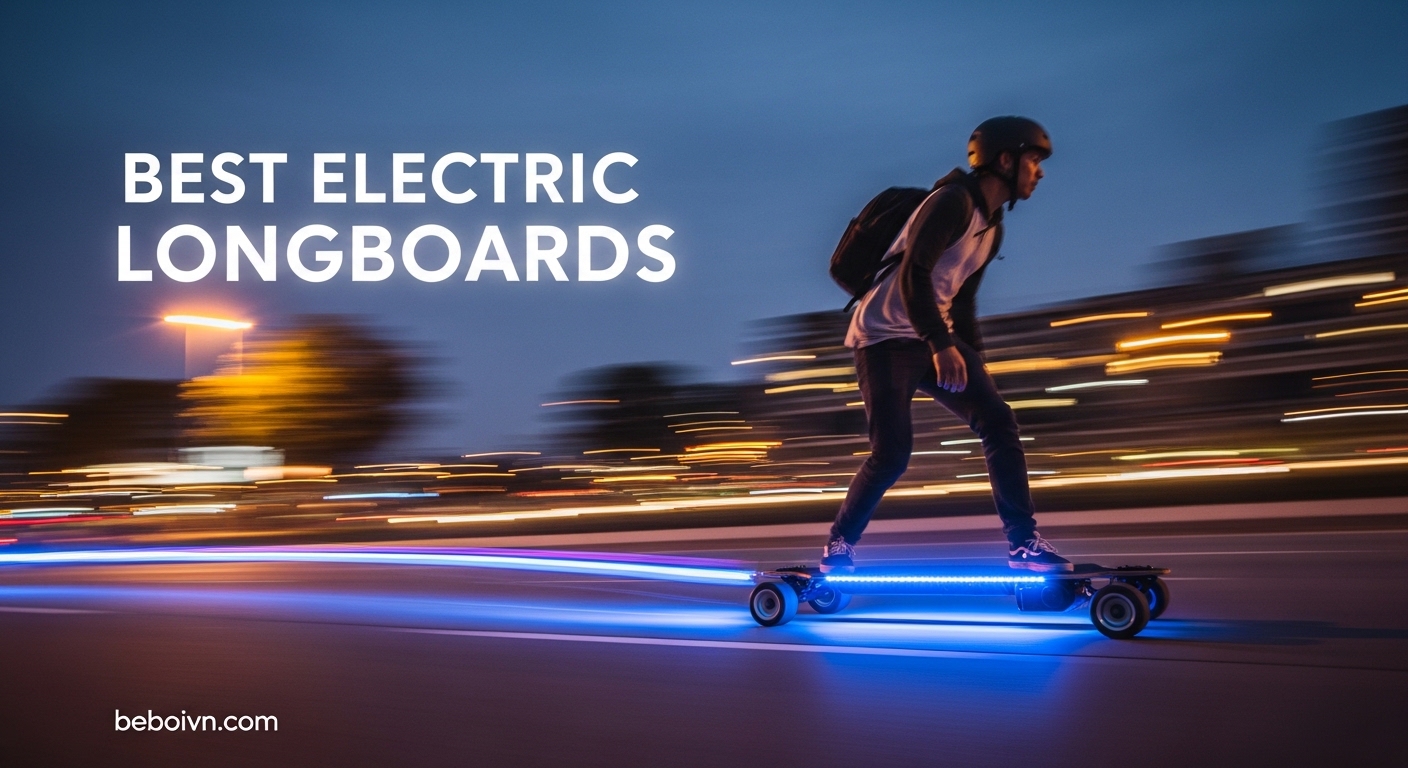 Best Electric Longboards
