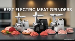 Best Electric Meat Grinders