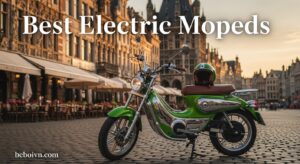Best Electric Mopeds