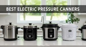 Best Electric Pressure Canners