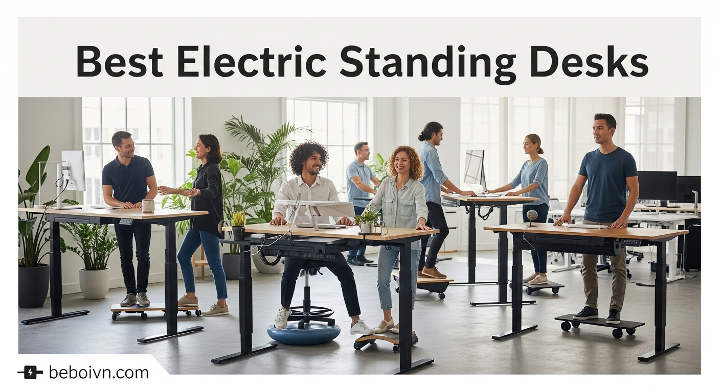 Best Electric Standing Desks