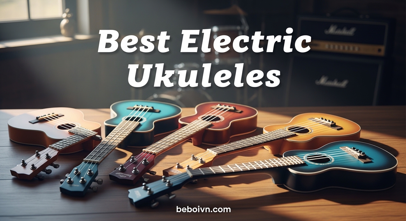 Best Electric Ukuleles