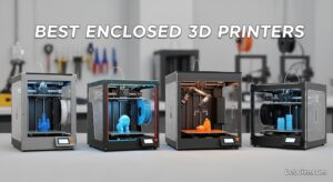 Best Enclosed 3D Printers