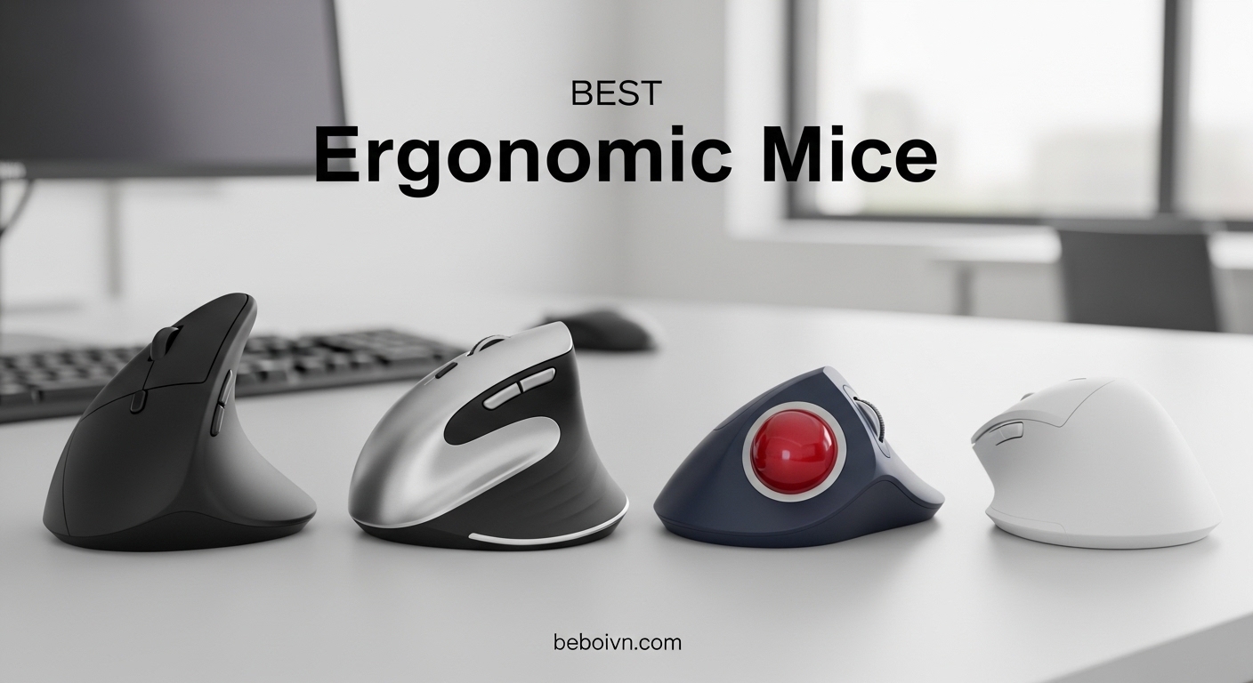 Best Ergonomic Mice
