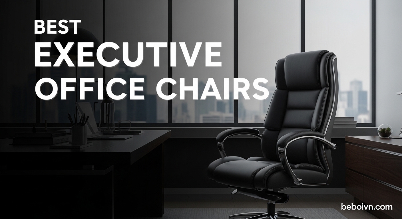 Best Executive Office Chairs