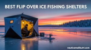 Best Flip Over Ice Fishing Shelters