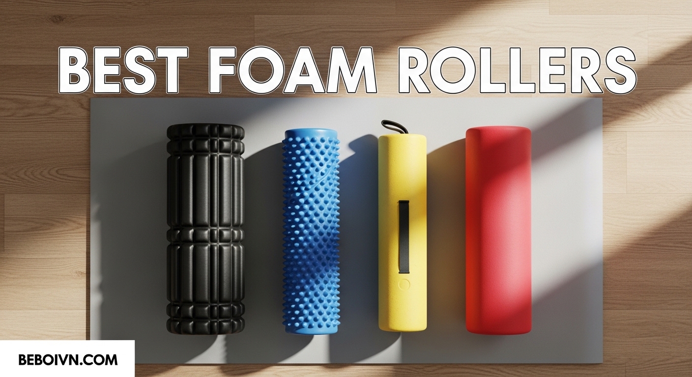 Best Foam Rollers