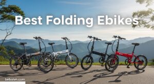 Best Folding Ebikes
