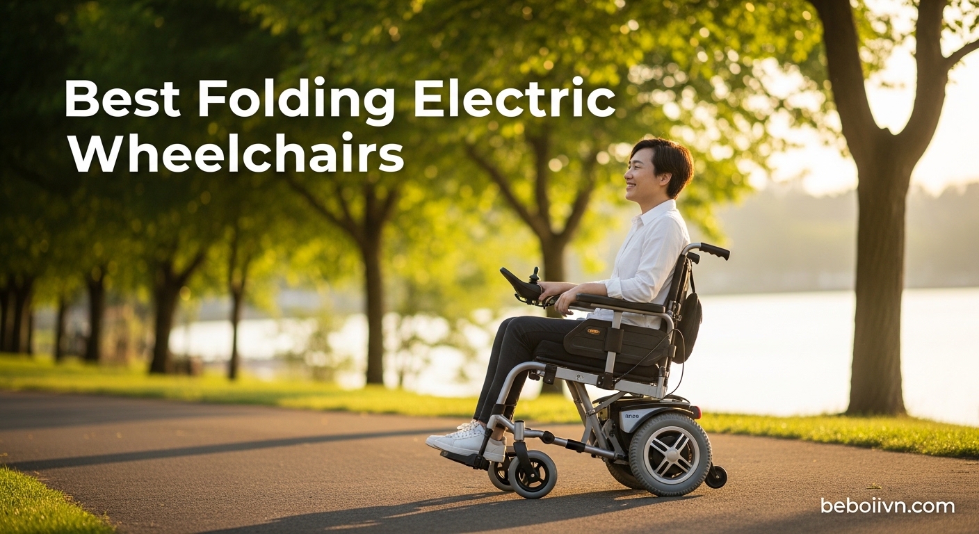 Best Folding Electric Wheelchairs