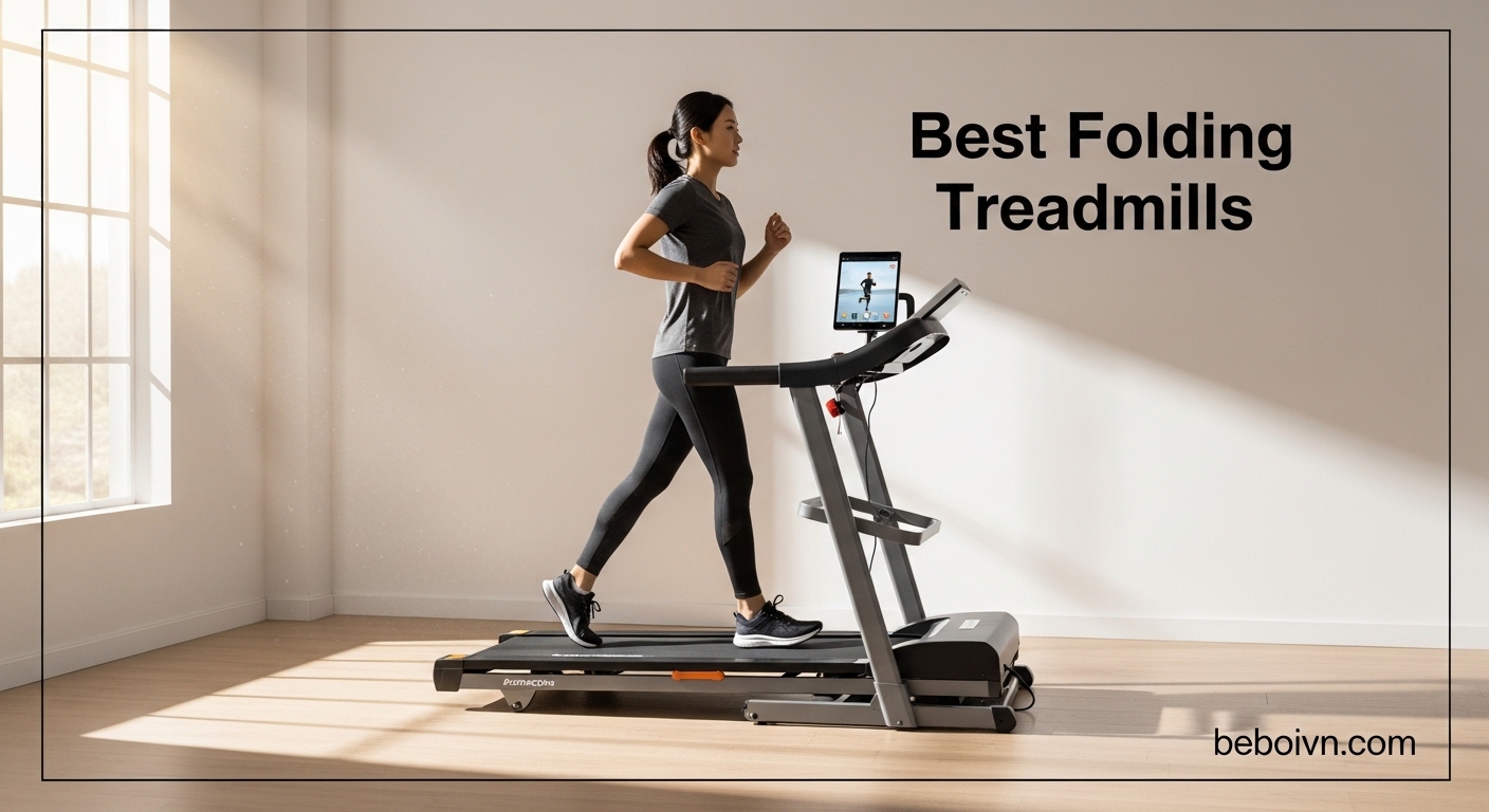 Best Folding Treadmills