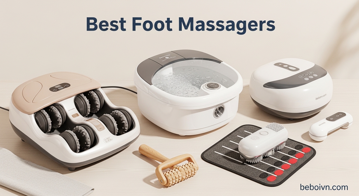 Best Foot Massagers