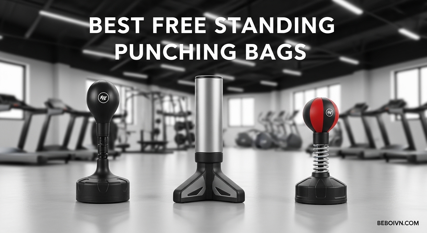 Best Free Standing Punching Bags