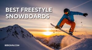 Best Freestyle Snowboards