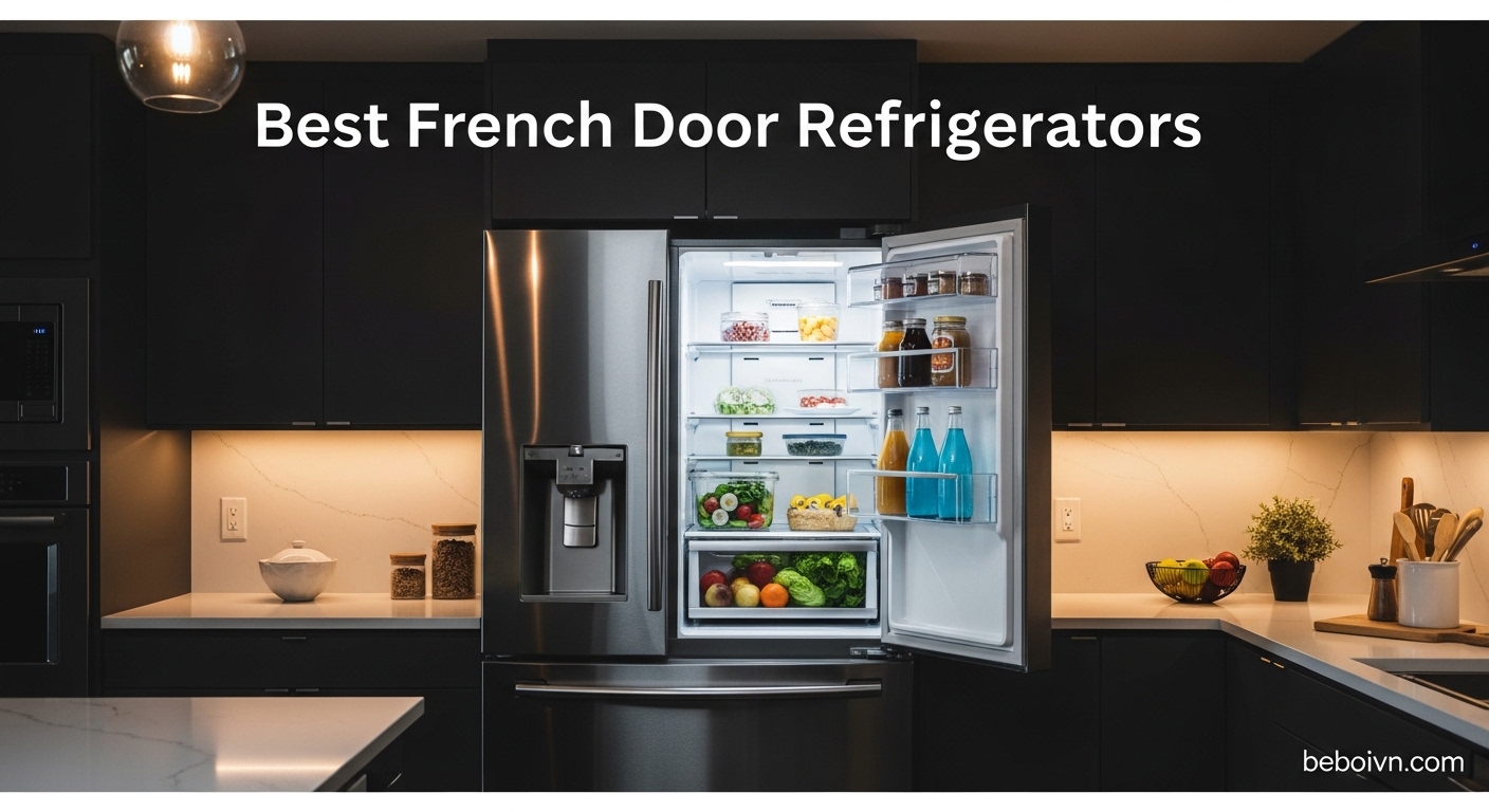 Best French Door Refrigerators
