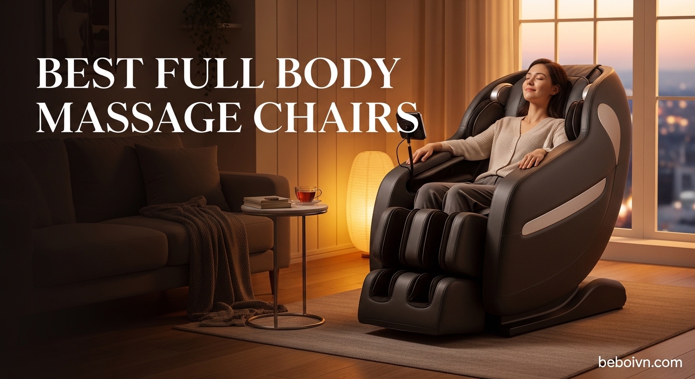 Best Full Body Massage Chairs