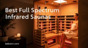 Best Full Spectrum Infrared Saunas