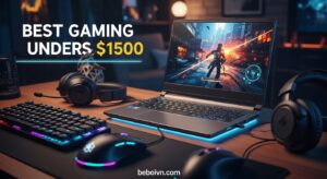Best Gaming Laptops Under $1500
