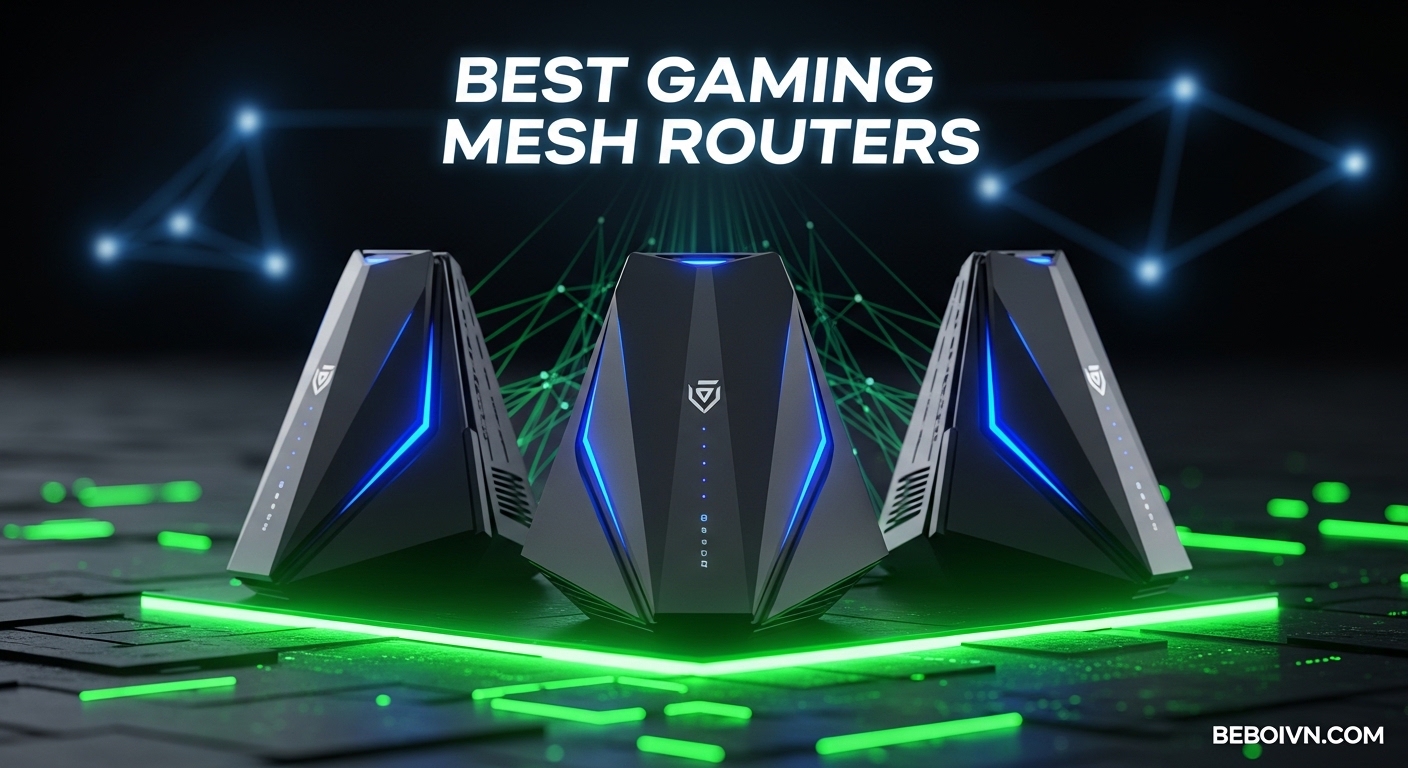 Best Gaming Mesh Routers