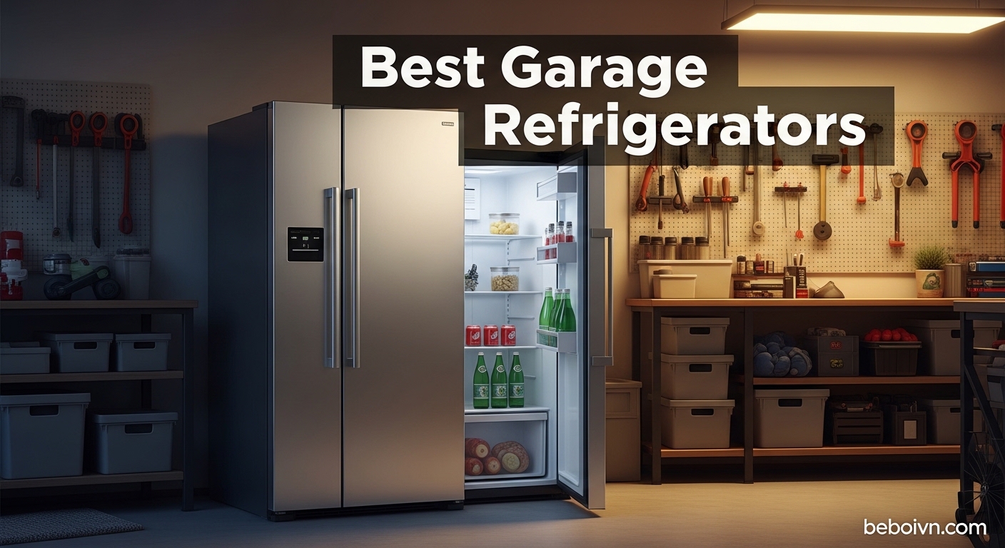 Best Garage Refrigerators