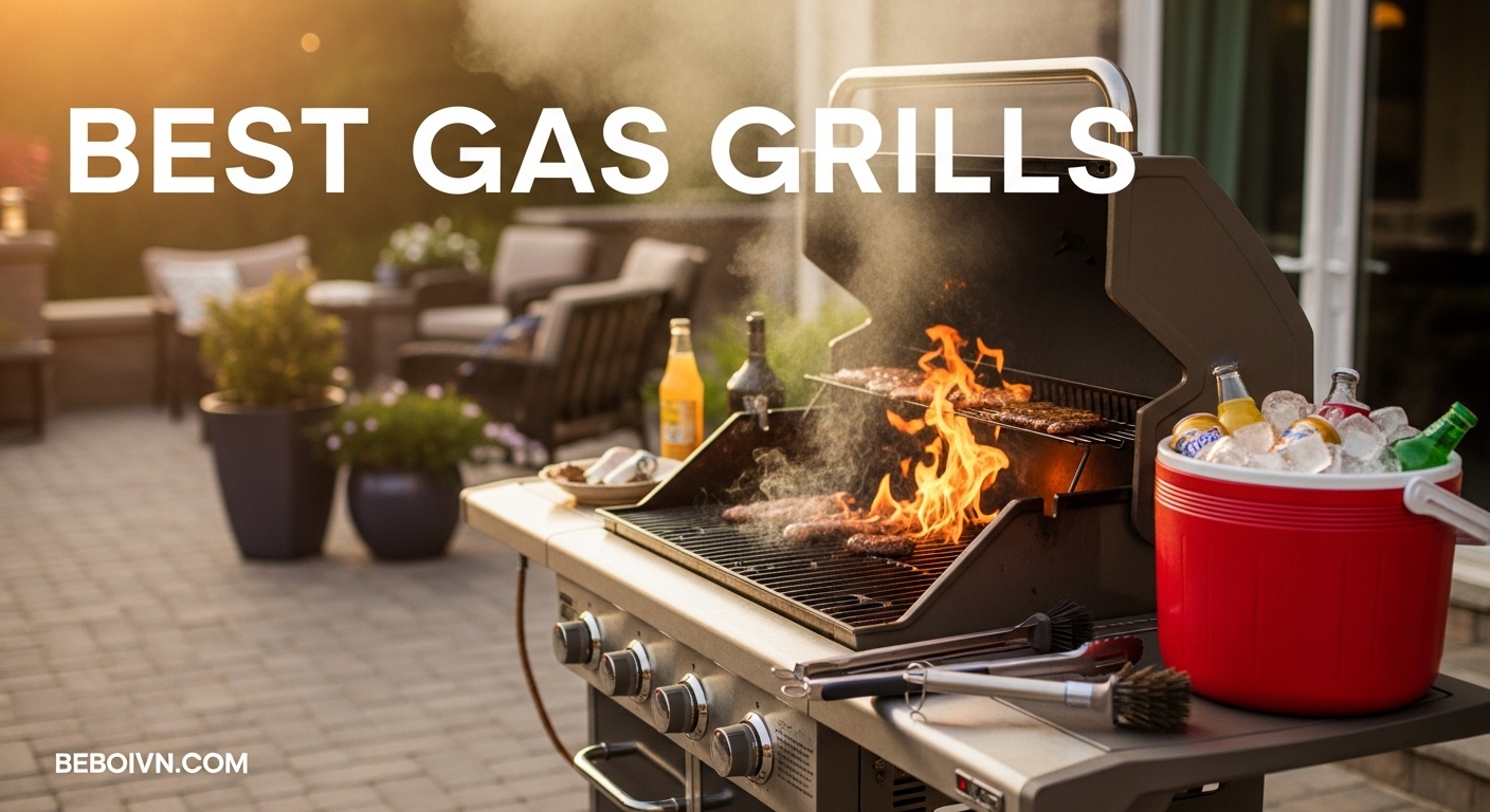 Best Gas Grills