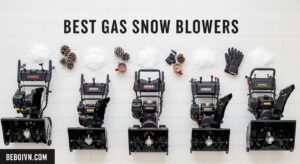 Best Gas Snow Blowers
