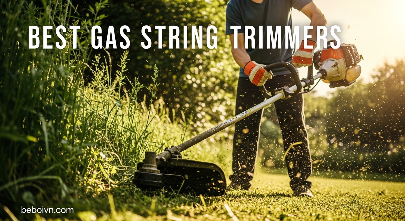 Best Gas String Trimmers