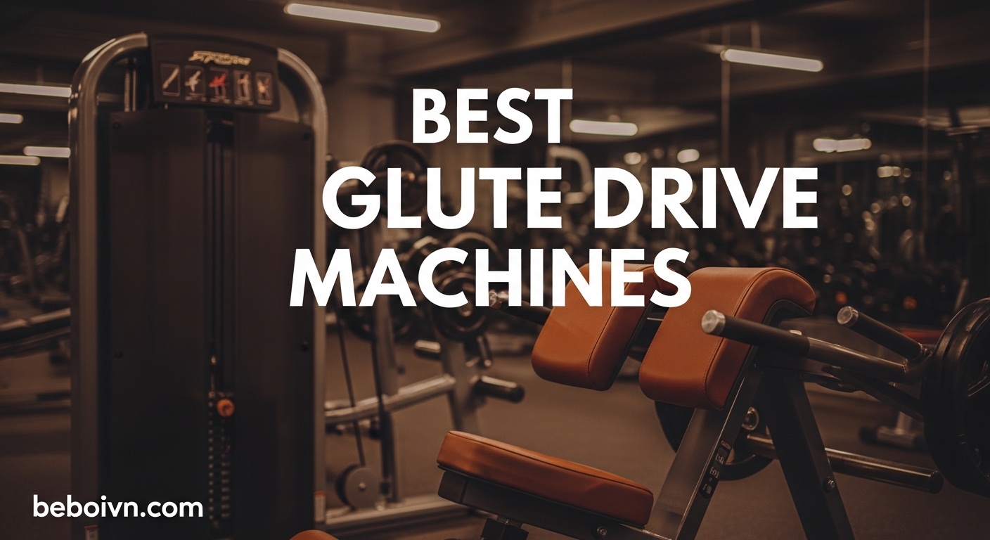 Best Glute Drive Machines