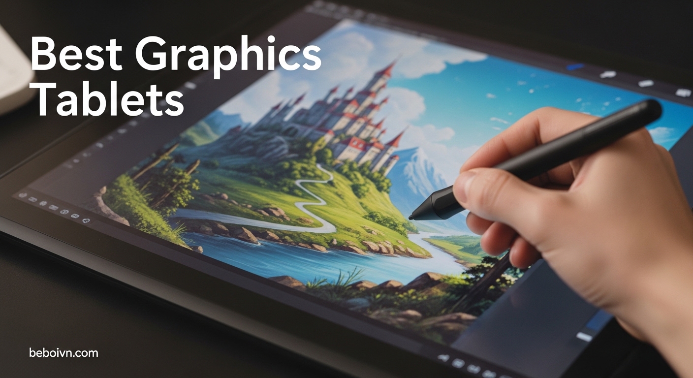 Best Graphics Tablets