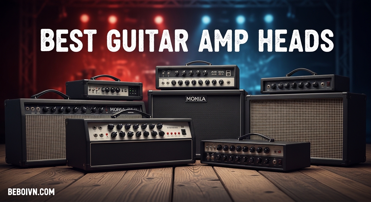 Best Guitar Amp Heads