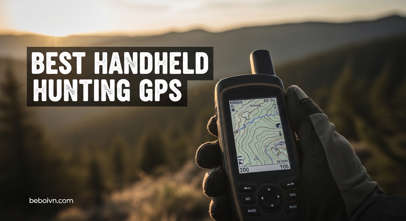 Best Handheld Hunting GPS