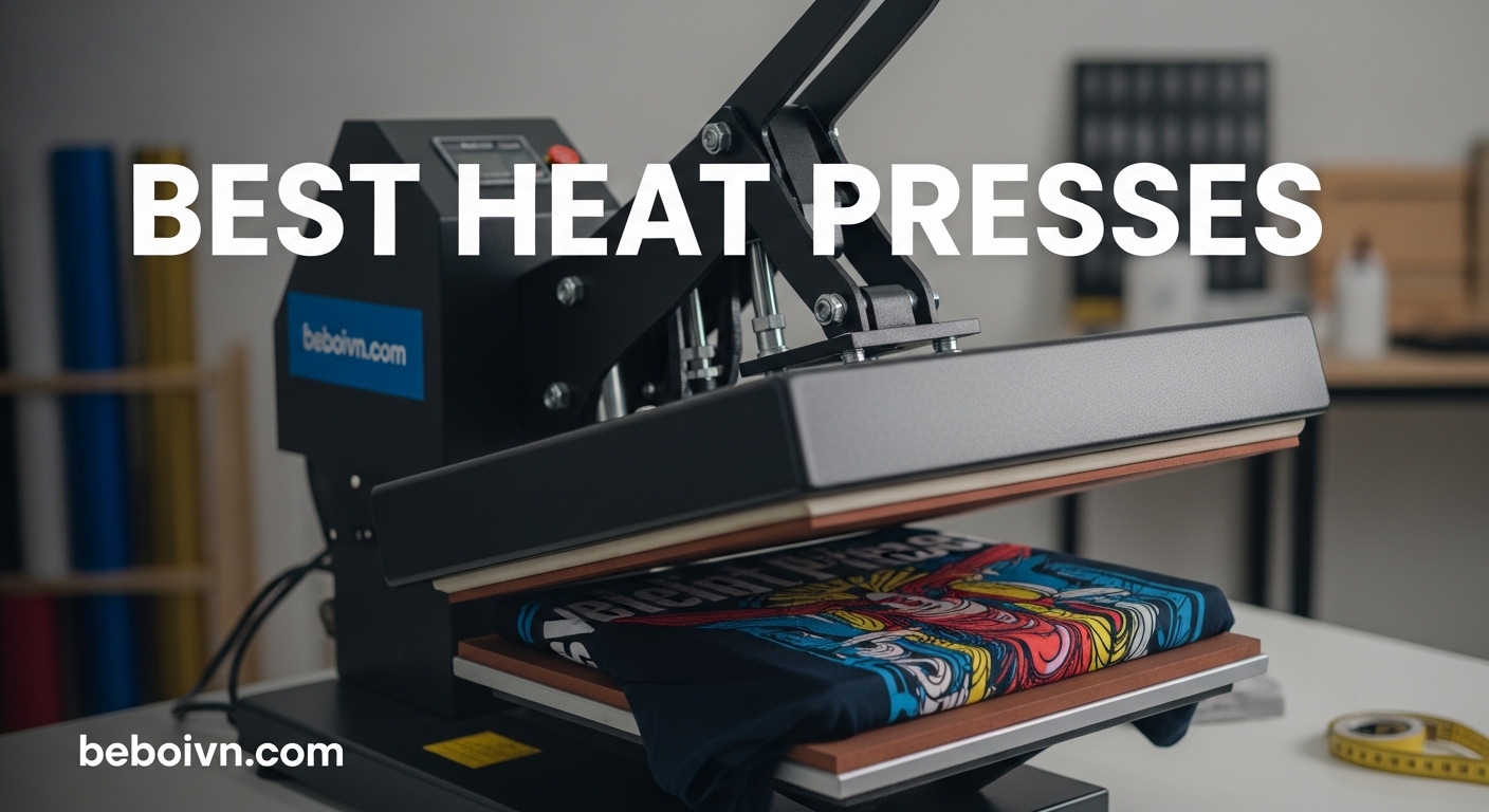Best Heat Presses