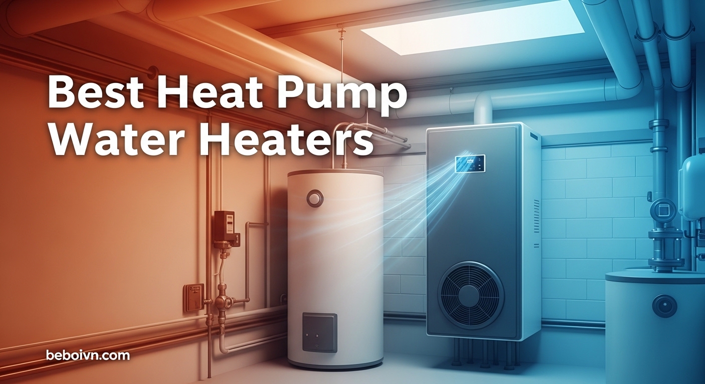 Best Heat Pump Water Heaters