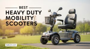 Best Heavy Duty Mobility Scooters
