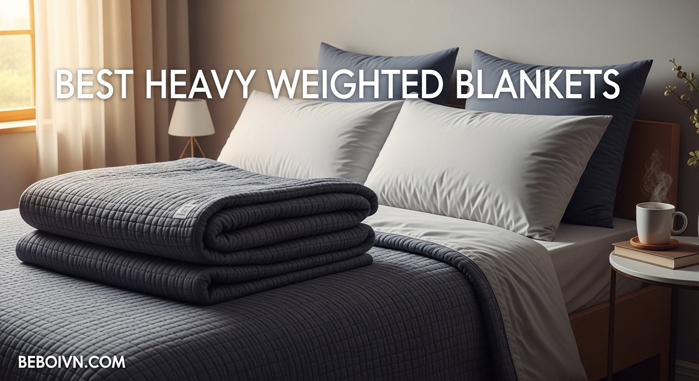 Best Heavy Weighted Blankets