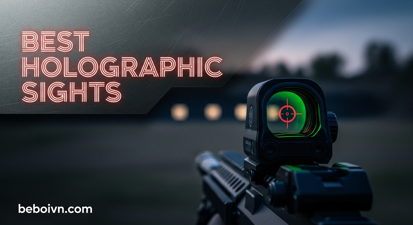 Best Holographic Sights