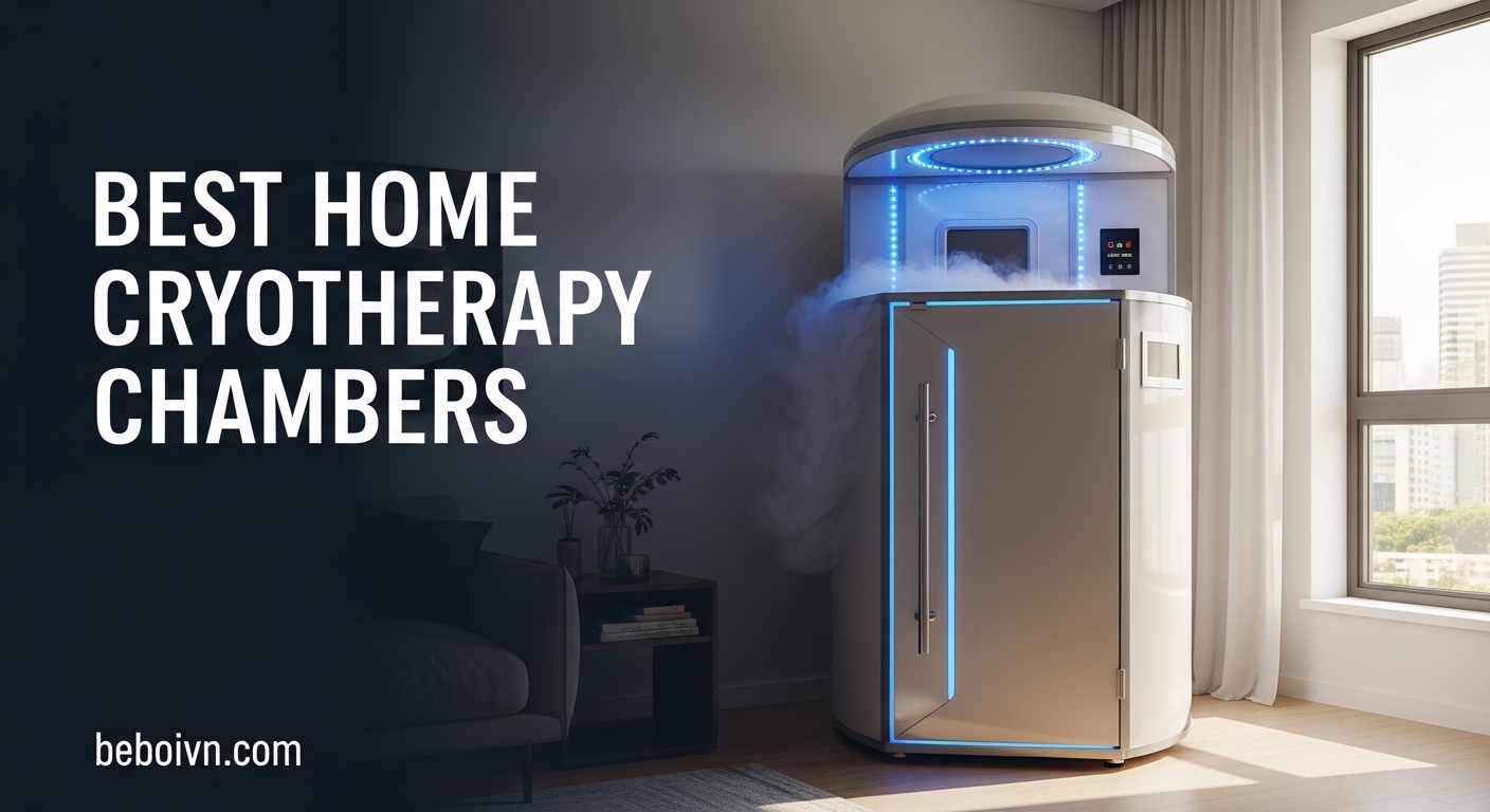 Best Home Cryotherapy Chambers