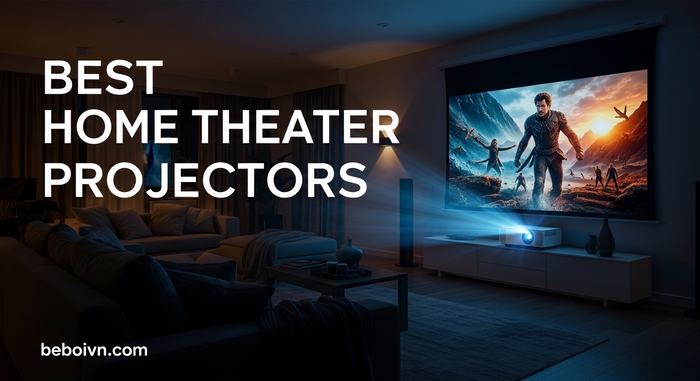 Best Home Theater Projectors