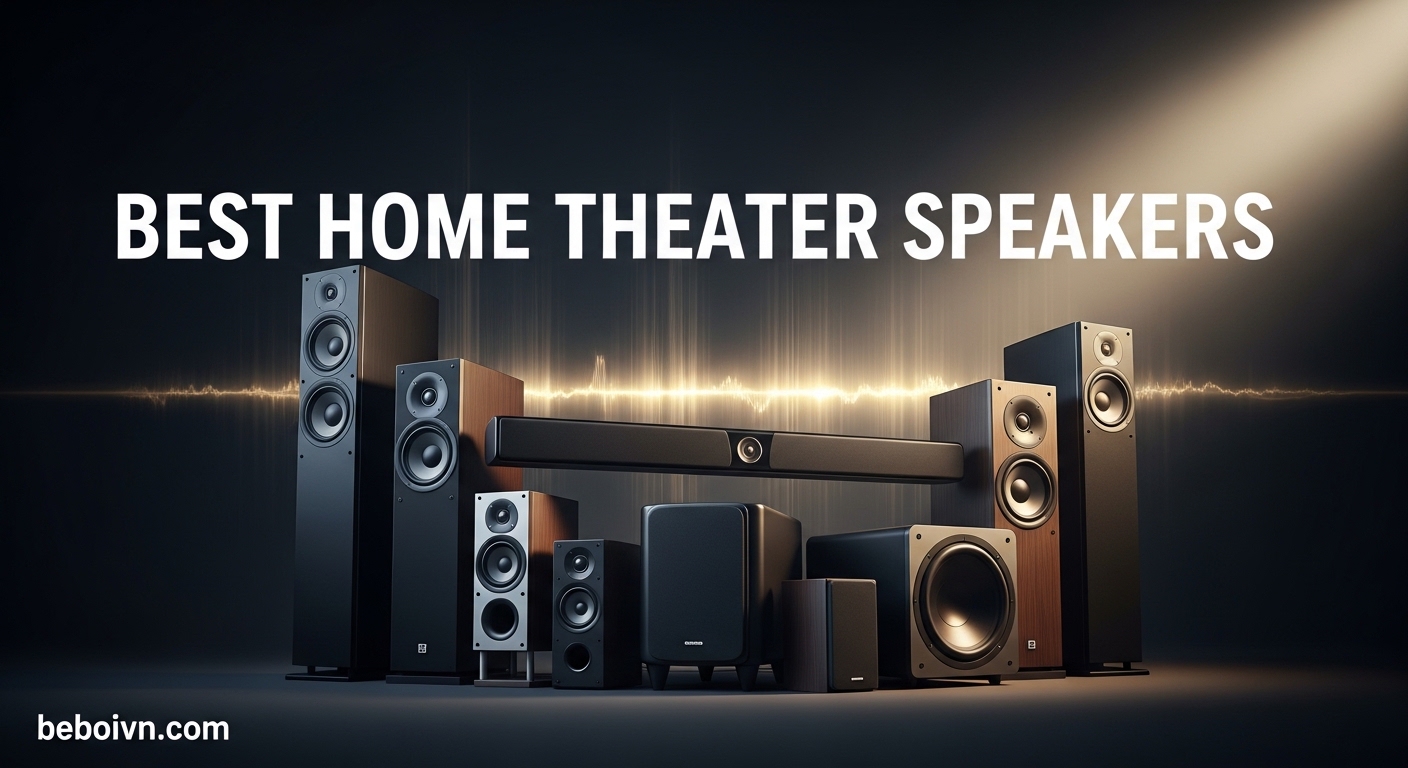 Best Home Theater Speakers