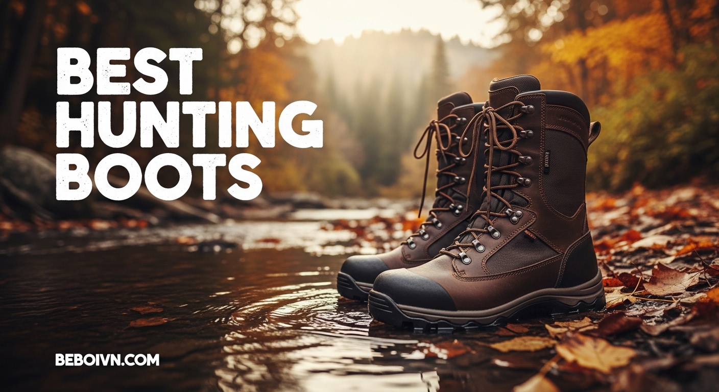Best Hunting Boots