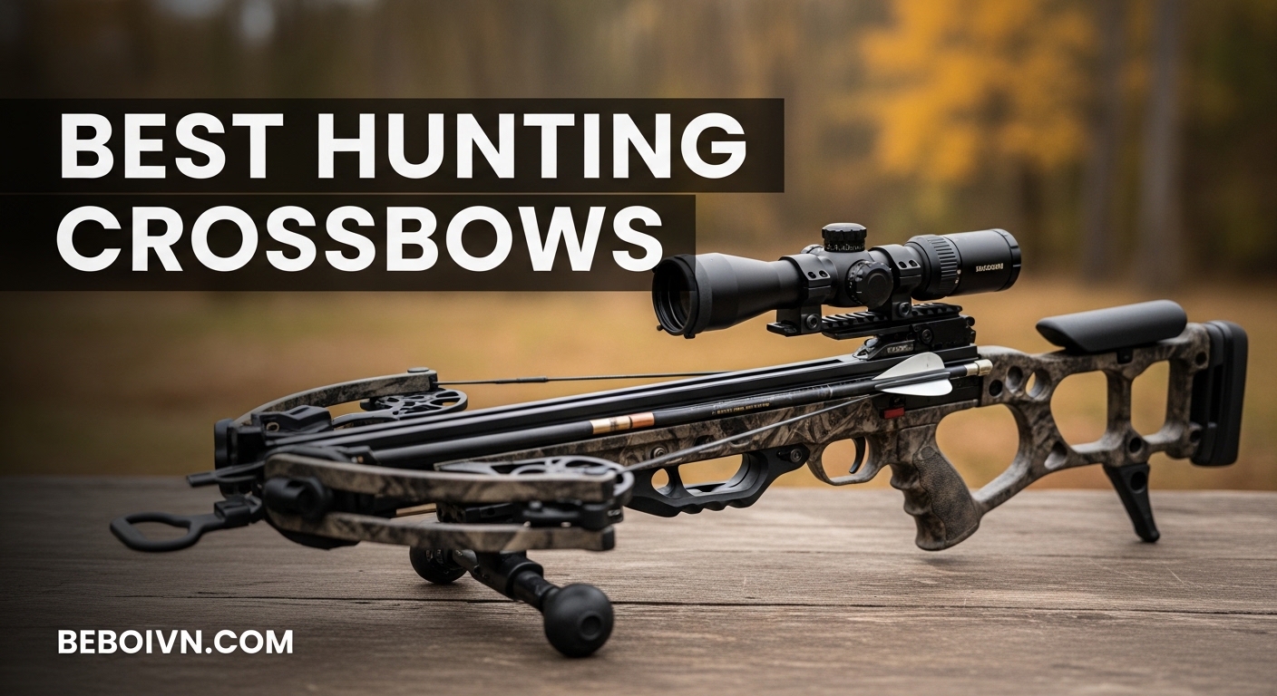 Best Hunting Crossbows