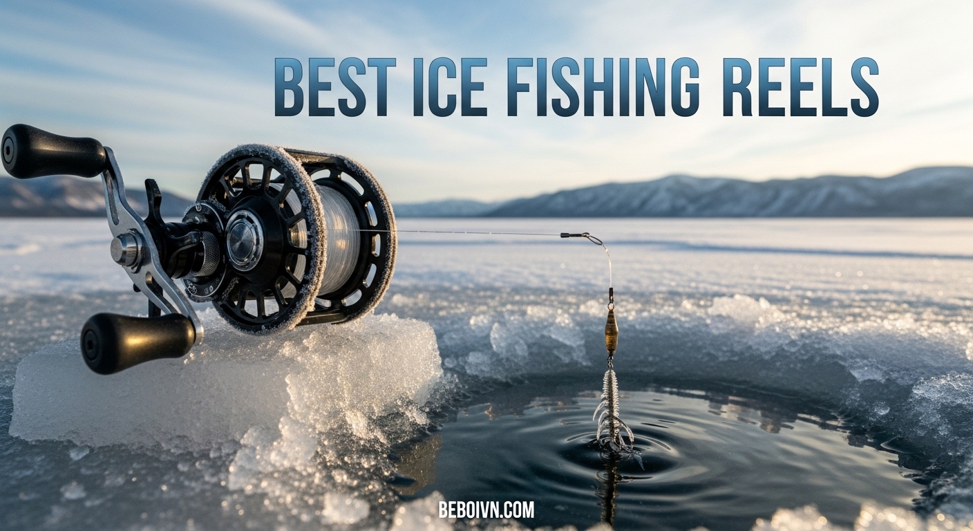 Best Ice Fishing Reels