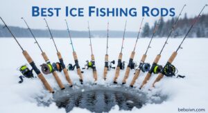 Best Ice Fishing Rods