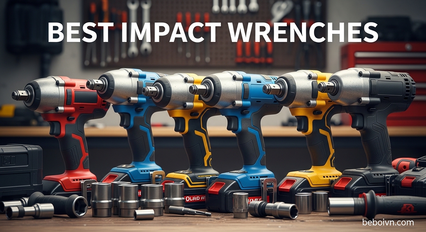 Best Impact Wrenches