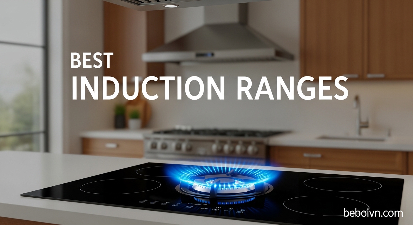 Best Induction Ranges
