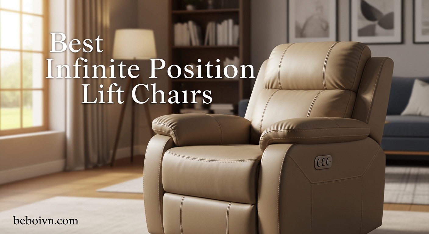 Best Infinite Position Lift Chairs