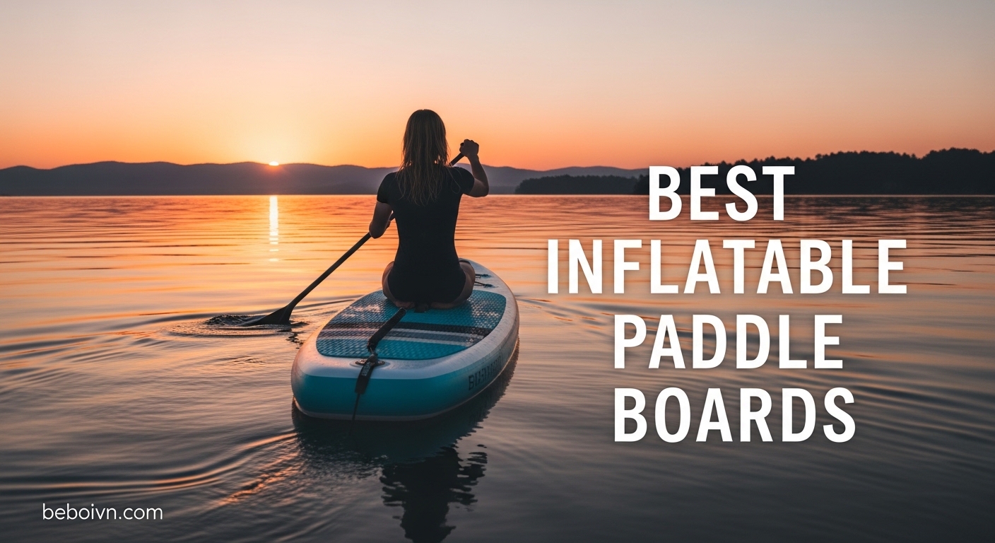 Best Inflatable Paddle Boards