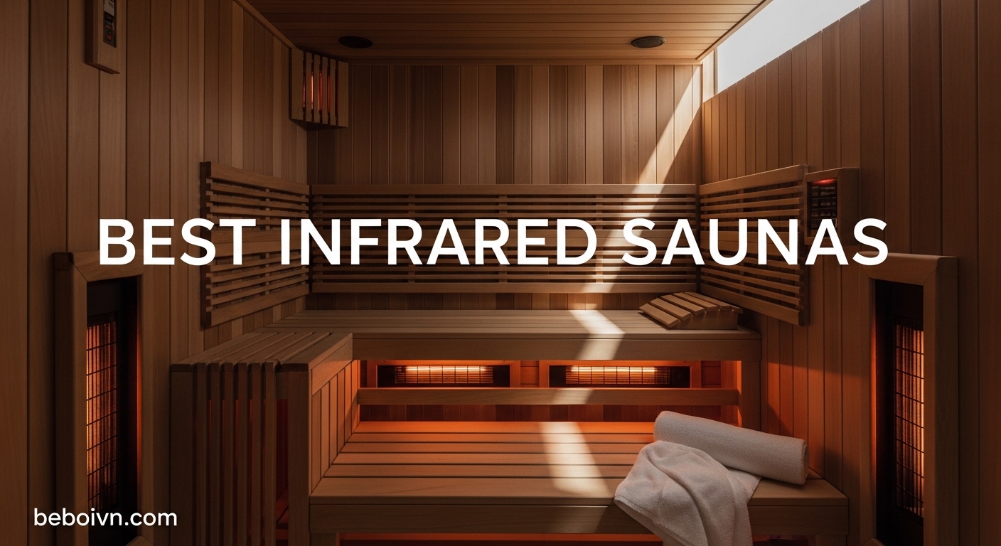 Best Infrared Saunas