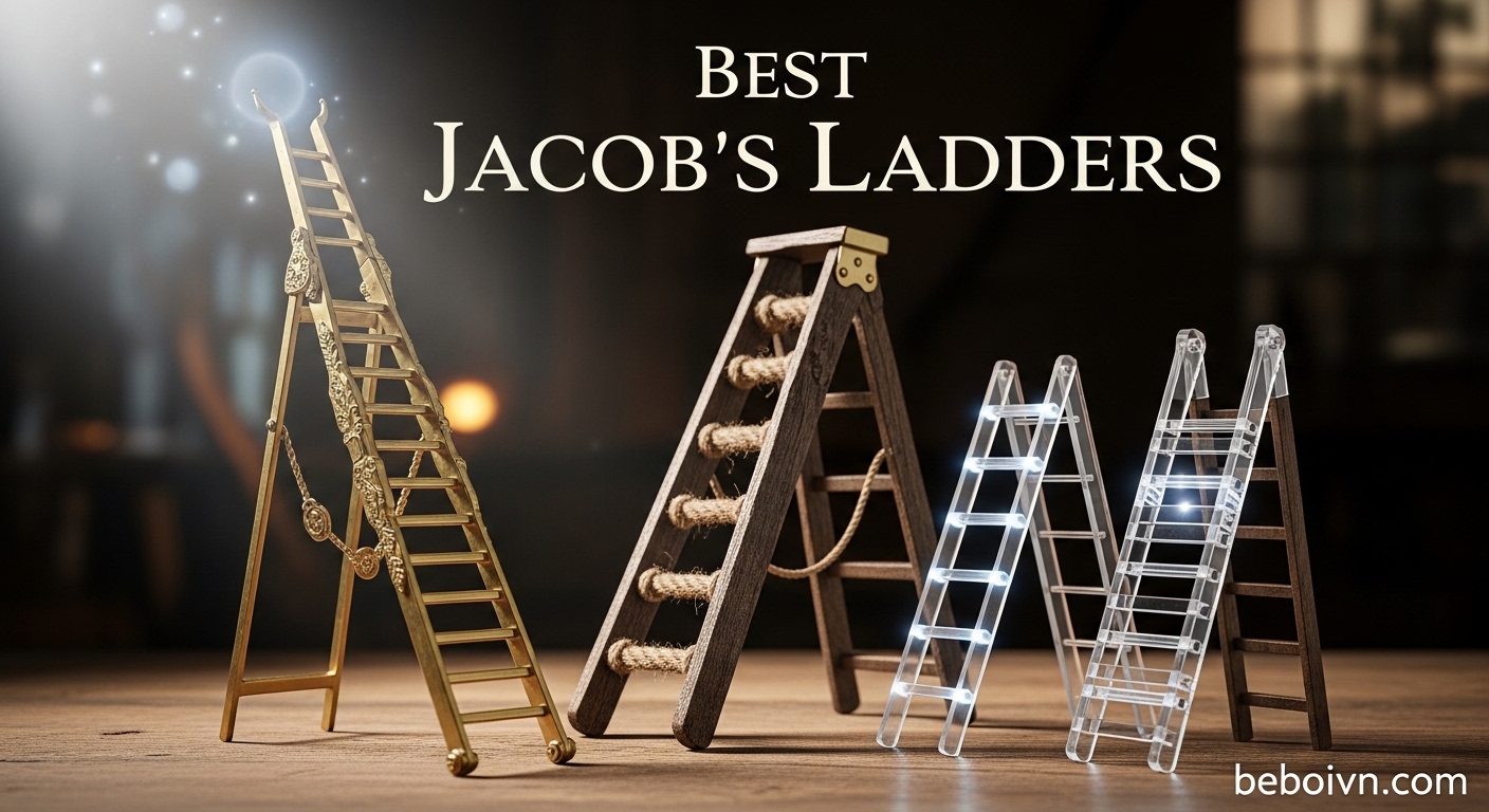 Best Jacob’s Ladders