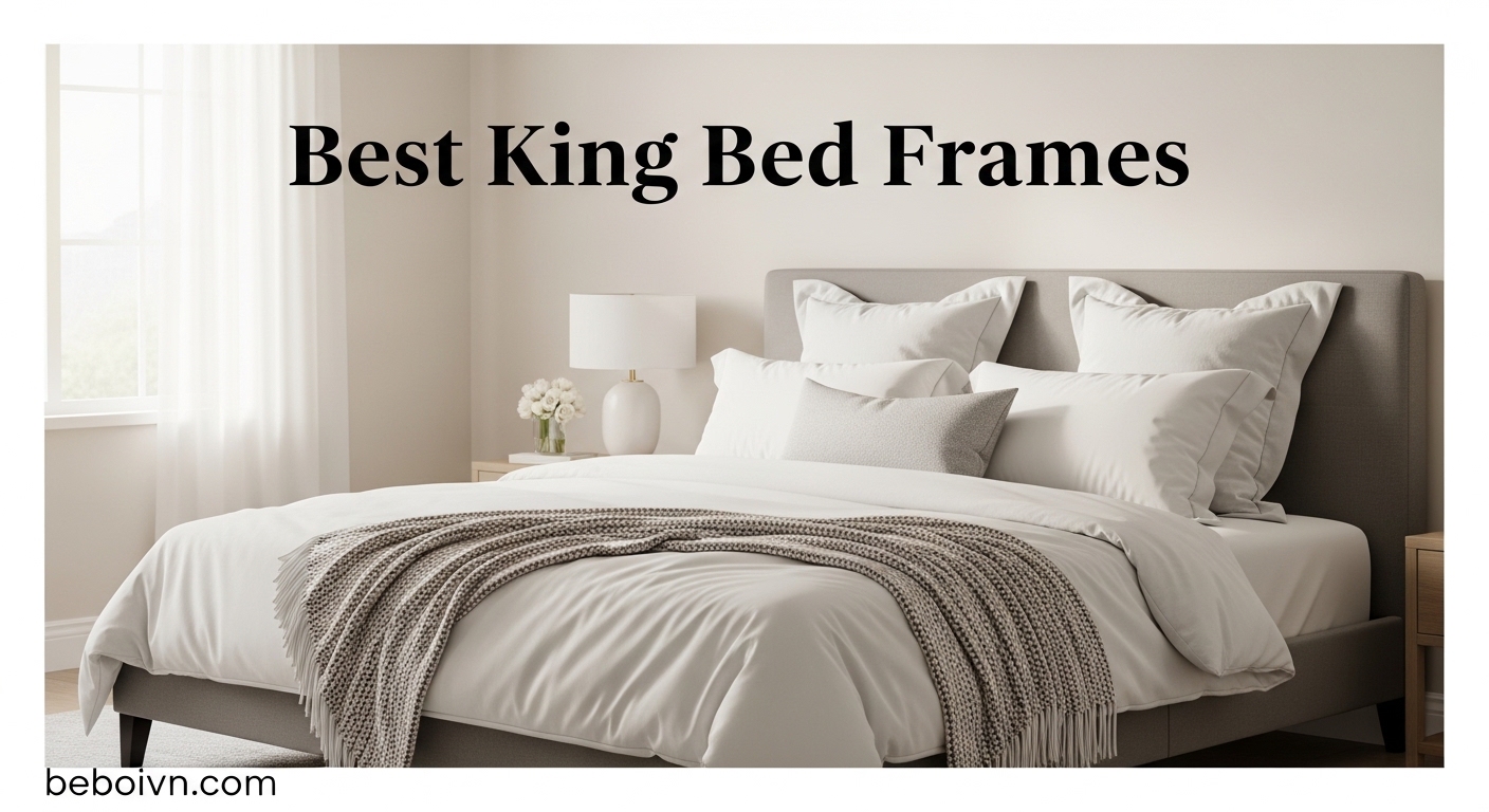 Best King Bed Frames