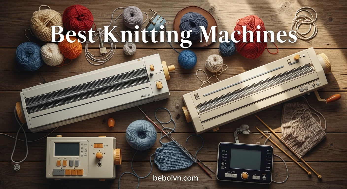 Best Knitting Machines